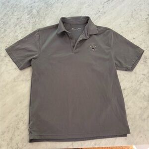 Under Armour Grey Vanderbilt Polo Shirt